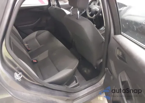 2013 Ford Focus S from USA, damaged, VIN 1FADP3E29DL243678